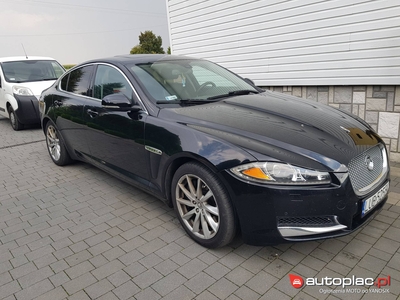 Jaguar XF