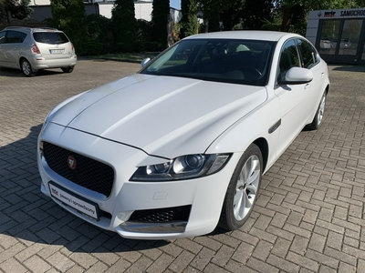 Jaguar XF X260 Jaguar XF 2.0d 241 KM