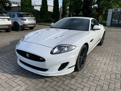 Jaguar XKR II Jaguar XKR 5.0 510 KM