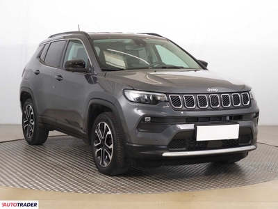 Jeep Compass 1.5 128 KM 2023r. (Piaseczno)