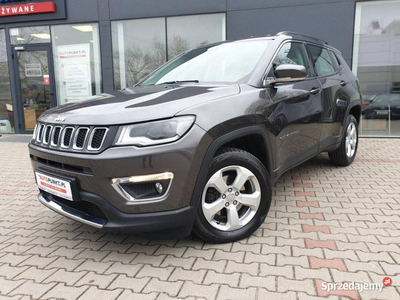 Jeep Compass, 2018r. Salon PL | 4WD | Automat | Faktura VAT23%