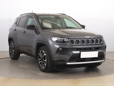 Jeep Compass II , Salon Polska, 1. Właściciel, Serwis ASO, Automat, VAT 23%,