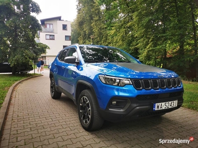 Jeep Compass Plug in