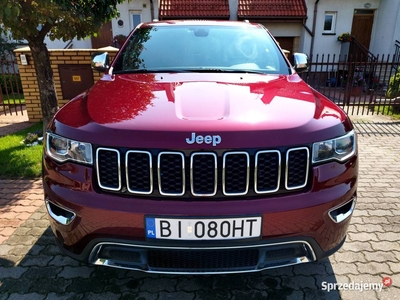 Jeep Grand Cherokee Limited Sterling Edition 3.6 v6 4x4