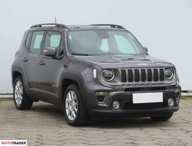 Jeep Renegade 1.0 118 KM 2018r. (Piaseczno)