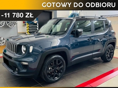 Jeep Renegade Face lifting Summit 1.5 T4 mHEV DCT Summit 1.5 T4 mHEV 130KM DCT