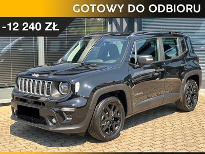 Jeep Renegade Face lifting Summit 1.5 T4 mHEV DCT Summit 1.5 T4 mHEV 130KM DCT