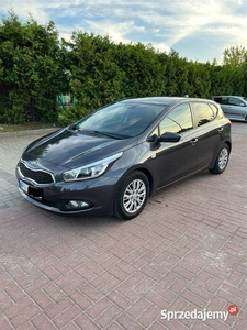 Kia Ceed 1.4 MPI 100KM