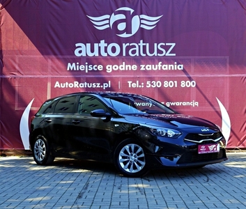 Kia Cee'd III Fv 23% / Gwarancja / Auto Jak nowe