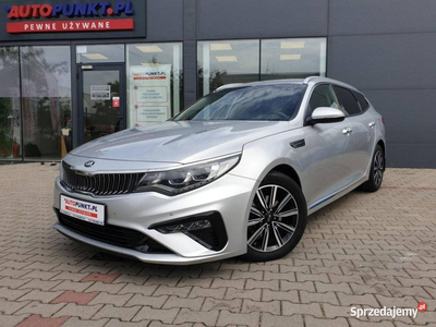 KIA Optima, 2018r. | Salon PL | Automat | Niski przebieg |