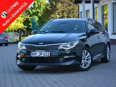 Kia Optima IV Harman/Kardon bi-Xenon Full Led Navi Kamera Skóry*Assys.Pasa 