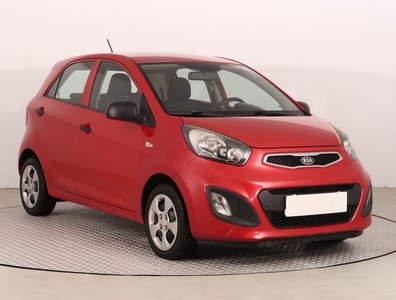 Kia Picanto II , 1. Właściciel, Klima, Parktronic