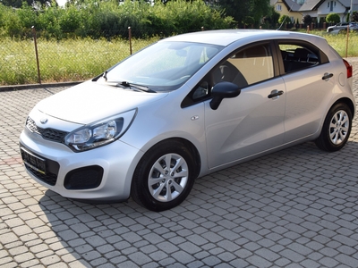 Kia Rio III 1.2 zwykły MPI *4 cylindry*Doinwestowany*Serwisowany*Mały przebieg