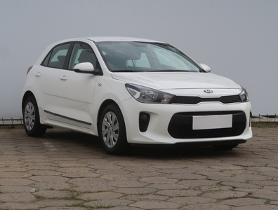 Kia Rio III , Salon Polska, Serwis ASO, Klima, Parktronic