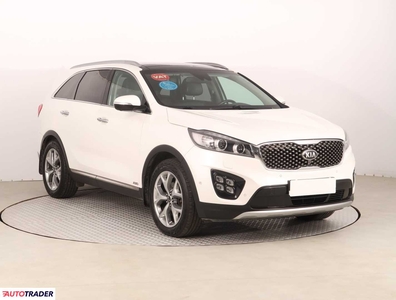 Kia Sorento 2.0 182 KM 2017r. (Piaseczno)