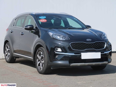 Kia Sportage 1.6 134 KM 2019r. (Piaseczno)