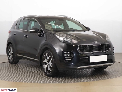 Kia Sportage 1.6 174 KM 2017r. (Piaseczno)