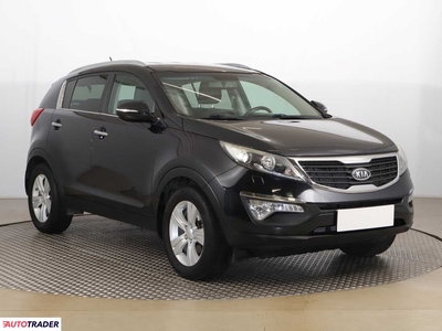 Kia Sportage 1.7 113 KM 2012r. (Piaseczno)