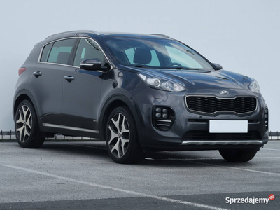 Kia Sportage 2.0 CRDi