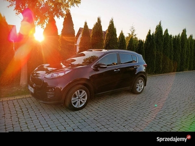 Kia sportage automat