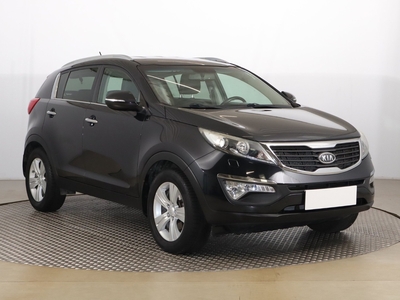 Kia Sportage III , Salon Polska, 1. Właściciel, Navi, Xenon, Bi-Xenon,