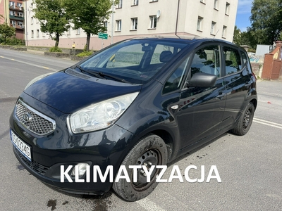 Kia Venga 1.4 benzyna klimatyzacja 164 tys km