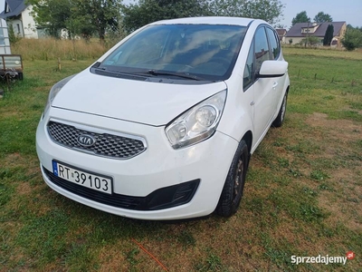 Kia Venga 2011r