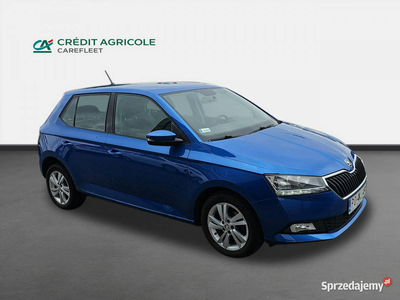 Škoda Fabia 1.0 TSI Ambition Hatchback. PO4KJ49 III (2014-)