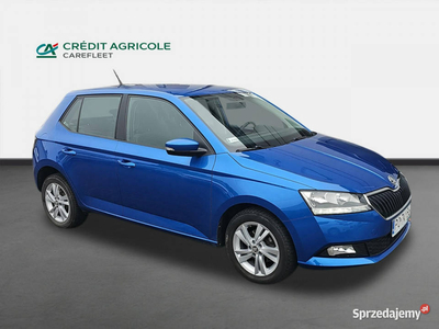 Škoda Fabia 1.0 TSI Ambition Hatchback. PO7KY56 III (2014-)