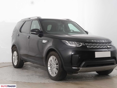 Land Rover Discovery 2.0 237 KM 2017r. (Piaseczno)