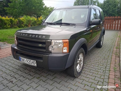 Land Rover Discovery III 2.7D V6 S