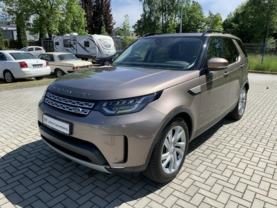 Land Rover Discovery Sport Land Rover Discovery 2.0 SD4 HSE 240 KM 4x4