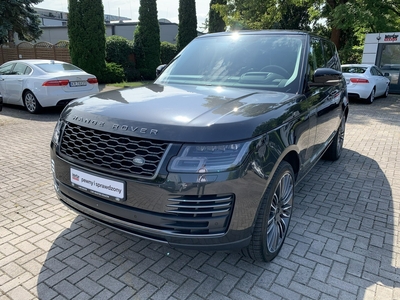 Land Rover Range Rover Velar Land Rover Range Rover 5.0 525 KM