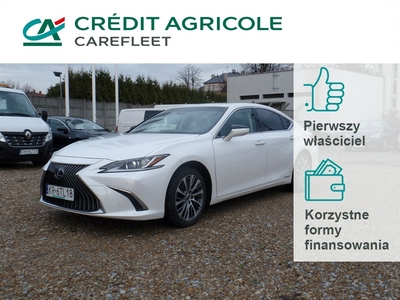 Lexus ES VII Lexus ES 300h Business Edition + Sedan KR6TL18