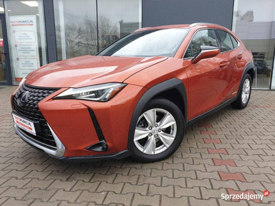 Lexus UX, 2019r. | HYBRID | Automat | Faktura VAT23% | 184KM