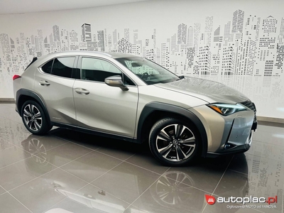 Lexus UX