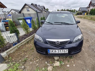 Mazda 2* 1.4 Benzyna *Alu*Elektryka*2006*