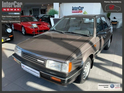 Mazda 323 III 323 1.6 GLX 4d Samochód fabrycznie Nowy