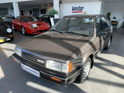 Mazda 323 III Fabrycznie nowy z prywatnej kolekcji Heinza Macchi