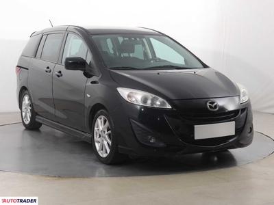 Mazda 5 1.6 113 KM 2011r. (Piaseczno)