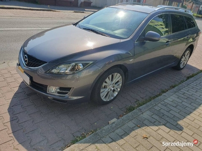 Mazda 6 2.0 diesel 140 km