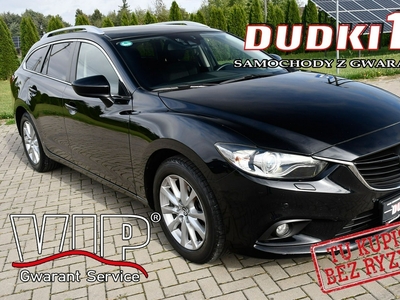 Mazda 6 III 2,0B DUDKI11 Serwis-Full.Bi-Xenon,Navi.Klimatr 2 str.kredyt.GWARANCJ