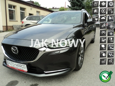 Mazda 6 III sprzedam mazde 6 z 2019r