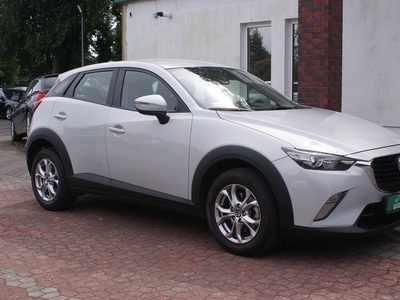 Mazda CX-3 Przebieg 28t.km.! Nawigacja