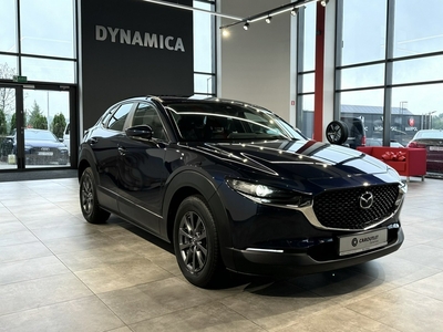 Mazda CX-30 Kai 2.0 eSkyActivG mhev 122KM automat 2021 r., salon PL, I wł., f. V