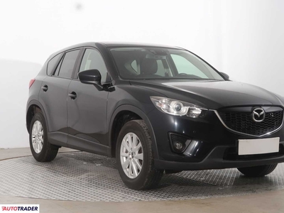 Mazda CX-5 2.0 162 KM 2013r. (Piaseczno)