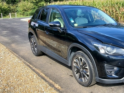 Mazda CX-5 Mc5 bogata wersja