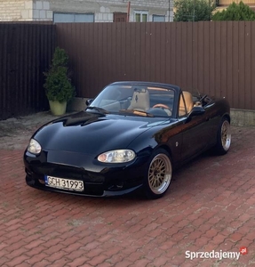 Mazda MX-5 NB 1999' 1.6