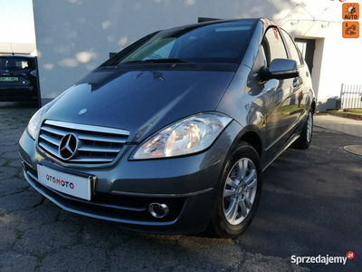 Mercedes A 180 2.0 cdi - klima - 153 tyś km . W169 (2004-2012)