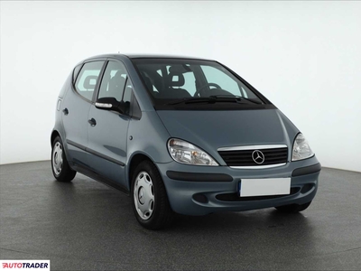 Mercedes A-klasa 1.7 93 KM 2004r. (Piaseczno)